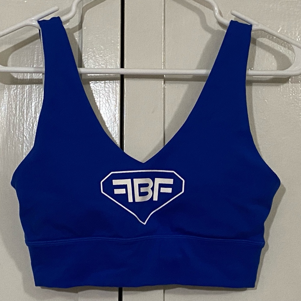 Ethos Racerback Bra - Picture 3 of 6